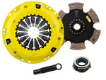 Load image into Gallery viewer, ACT 1988 Toyota Camry HD/Race Rigid 6 Pad Clutch Kit
