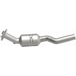 Load image into Gallery viewer, Magnaflow 07-09 Jaguar XK 4.2L Direct Fit Converter
