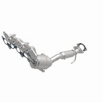 Load image into Gallery viewer, MagnaFlow 14-15 Ford Transit Connect OEM Grade Federal/EPA Compliant Manifold Catalytic Converter
