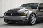 Load image into Gallery viewer, Anderson Composites 10-12 Ford Mustang Type-CJ 3in Carbon Fiber Cowl Hood
