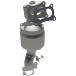 Load image into Gallery viewer, Magnaflow 08-16 Honda Odyssey 3.5L Direct Fit Converter
