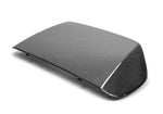 Load image into Gallery viewer, Seibon 08-10 Subaru Impreza WRX STI CWIII-Style CF Hood Scoop - Only Fits OEM Hood (Not Seibon Hood)
