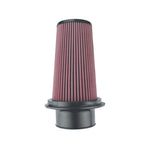 Load image into Gallery viewer, Injen 8-Layer Oiled Cotton Gauze Air Filter 3.75in ID/ 7in Base / 8.8in Height / 5in Top
