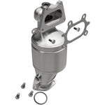 Load image into Gallery viewer, Magnaflow California Direct Fit Converter 03-07 Honda Accord 3.0L
