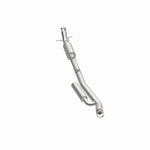 Load image into Gallery viewer, MagnaFlow D-Fit Muffler Replacement 409 SS 3.5in 19-21 GMC Sierra 1500
