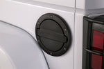 Load image into Gallery viewer, AMP Research 2007-2017 Jeep Wrangler JK 2/4 Door Fuel Door - Black
