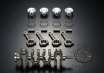 Load image into Gallery viewer, HKS 08-10 EVO X 4B11 Stroker Kit w/ Forged Pistons Crank &amp; I-Beam Conrods
