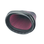 Load image into Gallery viewer, Injen 8-Layer Oiled Cotton Gauze Air Filter 8.5x9.0in Oval ID / 7.0in Height / 4.0x8.0in Top
