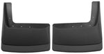 Load image into Gallery viewer, Husky Liners 99-09 Ford F-250/F-350 SuperDuty Dually/F-450 SuperDuty Custom-Molded Rear Mud Guards
