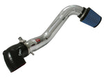 Load image into Gallery viewer, Injen 02-06 RSX w/ Windshield Wiper Fluid Replacement Bottle (Manual Only) Polished Cold Air Intake
