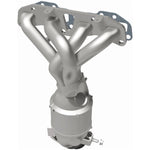 Load image into Gallery viewer, MagnaFlow 02-06 Nisssan Altima/Sentra V4 2.5L Manifold Direct Fit Catalytic Converter
