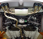 Load image into Gallery viewer, HKS 2008 STi 65mm Stainless Steel Mid-Pipe (only compatible w/ hks31021-AF012 or Stock Muffler)
