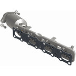 Load image into Gallery viewer, Magnaflow 05-06 Nissan Titan 5.6L Direct Fit Converter
