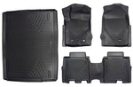 Load image into Gallery viewer, Roush 2021-2024 Ford Bronco 4DR Floor Liner Set
