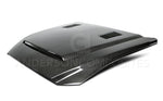Load image into Gallery viewer, Anderson Composites 15-17 Ford Mustang (Excl. GT350/GT350R) Super Snake Double Sided Hood
