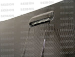 Load image into Gallery viewer, Seibon 02-06 Acura RSX MG Carbon Fiber Hood
