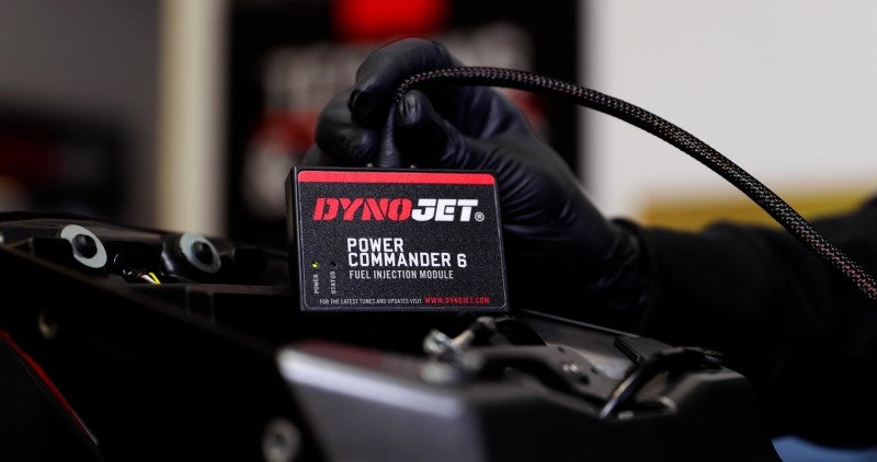 Dynojet 16-17 Harley-Davidson Dyna 110in Power Commander 6