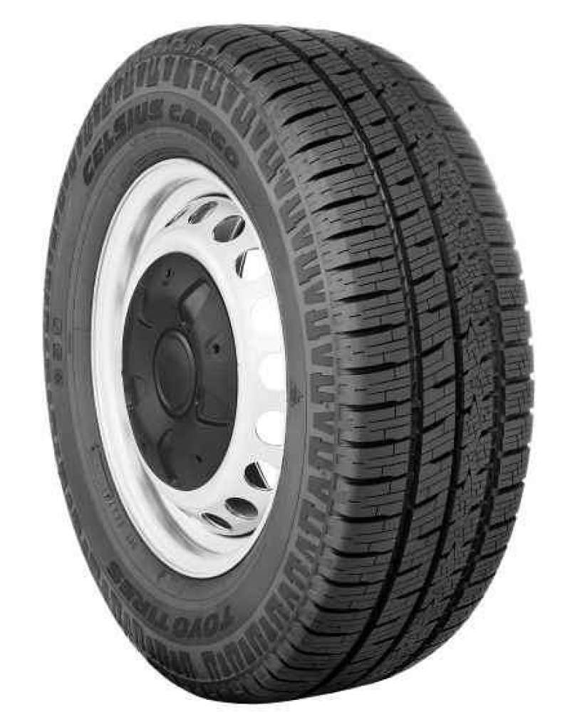 Toyo Celsius Cargo Tire - 225/75R16 115/112R E/10 CSCG TL