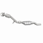 Load image into Gallery viewer, MagnaFlow Conv DF 00-02 Audi S4 2.7L Passenger Side
