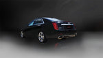 Load image into Gallery viewer, Corsa 2014-16 Axle-Back Exhaust Dual Rear Polished Outlet 2014 Cadillac CTS Vsport 3.6L V6 Automatic
