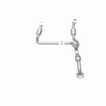 Load image into Gallery viewer, Magnaflow 09-14 Chevrolet Express 1500 4.3L Direct Fit Converter
