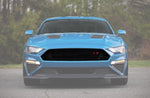Load image into Gallery viewer, Roush 2018+ Ford Mustang Black Upper Grille Kit
