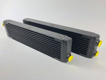 Load image into Gallery viewer, CSF Universal Signal-Pass Oil Cooler (RSR Style) - M22 x 1.5 - 24in L x 5.75in H x 2.16in W
