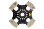 Load image into Gallery viewer, ACT 1986 Honda Accord 4 Pad Rigid Race Disc
