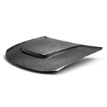 Load image into Gallery viewer, Anderson Composites 15-18 Dodge Charger Type DM (Demon Style) Carbon Fiber Hood
