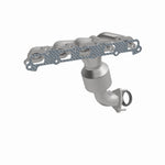 Load image into Gallery viewer, Magnaflow 04-06 Chevrolet Colorado 3.5L Direct Fit Converter
