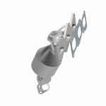 Load image into Gallery viewer, Magnaflow 07-09 Hyundai Santa Fe 3.3L Direct Fit Converter
