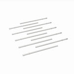 Load image into Gallery viewer, MagnaFlow Hanger .375inch straight 10pk
