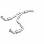 Load image into Gallery viewer, Magnaflow 12-14 Chevrolet Silverado 2500 HD 6.0L Direct Fit Converter
