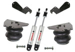 Load image into Gallery viewer, Ridetech 63-72 Chevy C10 Front CoolRide Kit with HQ Series Shocks for use with StrongArms
