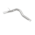 Load image into Gallery viewer, MagnaFlow Filter-Back Pro Series Single Passenger Side Rear Exit 5in. 2016 Nissan Titan 5.0L CC SB
