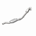 Load image into Gallery viewer, MagnaFlow Conv DF 00-02 Audi S4 2.7L Passenger Side
