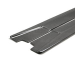 Load image into Gallery viewer, Seibon 17-19 Infiniti Q60 TB-Style Carbon Fiber Side Skirts
