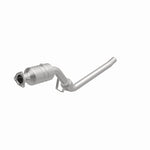 Load image into Gallery viewer, MagnaFlow Conv DF 02-05 Audi A4 Quat 3L Passenger Side
