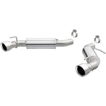 Load image into Gallery viewer, MagnaFlow 2016 Chevy Camaro 6.2L V8 Competition Axle Back w/ Dual Polished Tips
