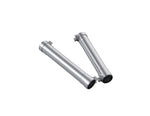 Load image into Gallery viewer, MBRP 15-16 Dodge/ Chrysler T304 Street To Race Profile Stainless Steel 3in Exhaust Conversion Kit
