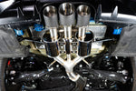 Load image into Gallery viewer, Injen 17-20 Honda Civic Type R 2.0L Turbo 3in 304SS Cat-Back Exhaust
