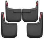 Load image into Gallery viewer, Husky Liners 2015-2017 Ford F-150 w/o Fender Flares Front and Rear Mud Guards - Black

