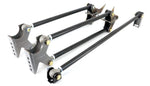 Load image into Gallery viewer, Ridetech Universal Weld-in Parallel 4 Link Black Powdercoated
