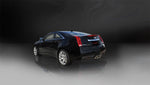 Load image into Gallery viewer, Corsa 2011-2015 Cadillac CTS Coupe V 6.2L V8 Polished Sport Axle-Back Exhaust
