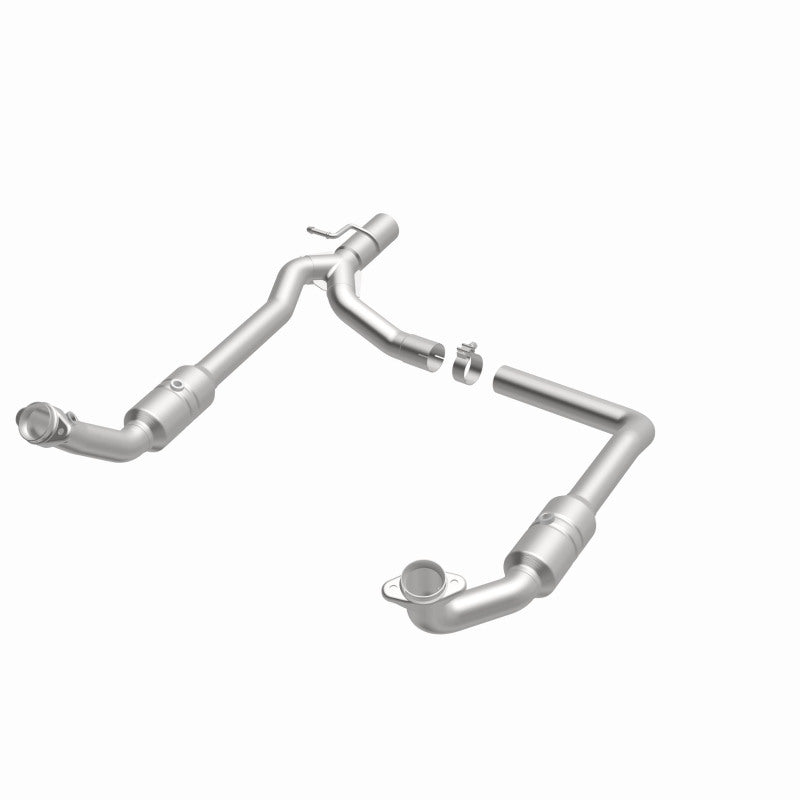 MagnaFlow 09-14 Ford E-150 California Grade CARB Compliant Direct-Fit Catalytic Converter