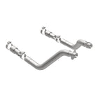 Load image into Gallery viewer, MagnaFlow Mani frontpipes 64-66 Mustang V8
