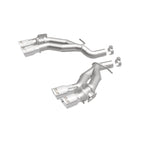 Load image into Gallery viewer, MagnaFlow 2016 Chevy Camaro 6.2L V8 Race Axle Back w/ Quad Polished Tips
