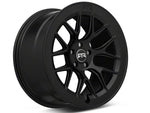 Load image into Gallery viewer, Method RTR Aero 7 20x10.5 +45mm Offset 5x114.3 70.5mm CB - Satin Black Wheel
