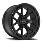 Load image into Gallery viewer, Method RTR Tech 6 Ford F150 17x9 +18mm Offset 6x135 87.1mm CB - Satin Black Wheel
