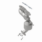 Load image into Gallery viewer, Magnaflow 11-15 Toyota Sienna 3.5L Direct Fit Converter
